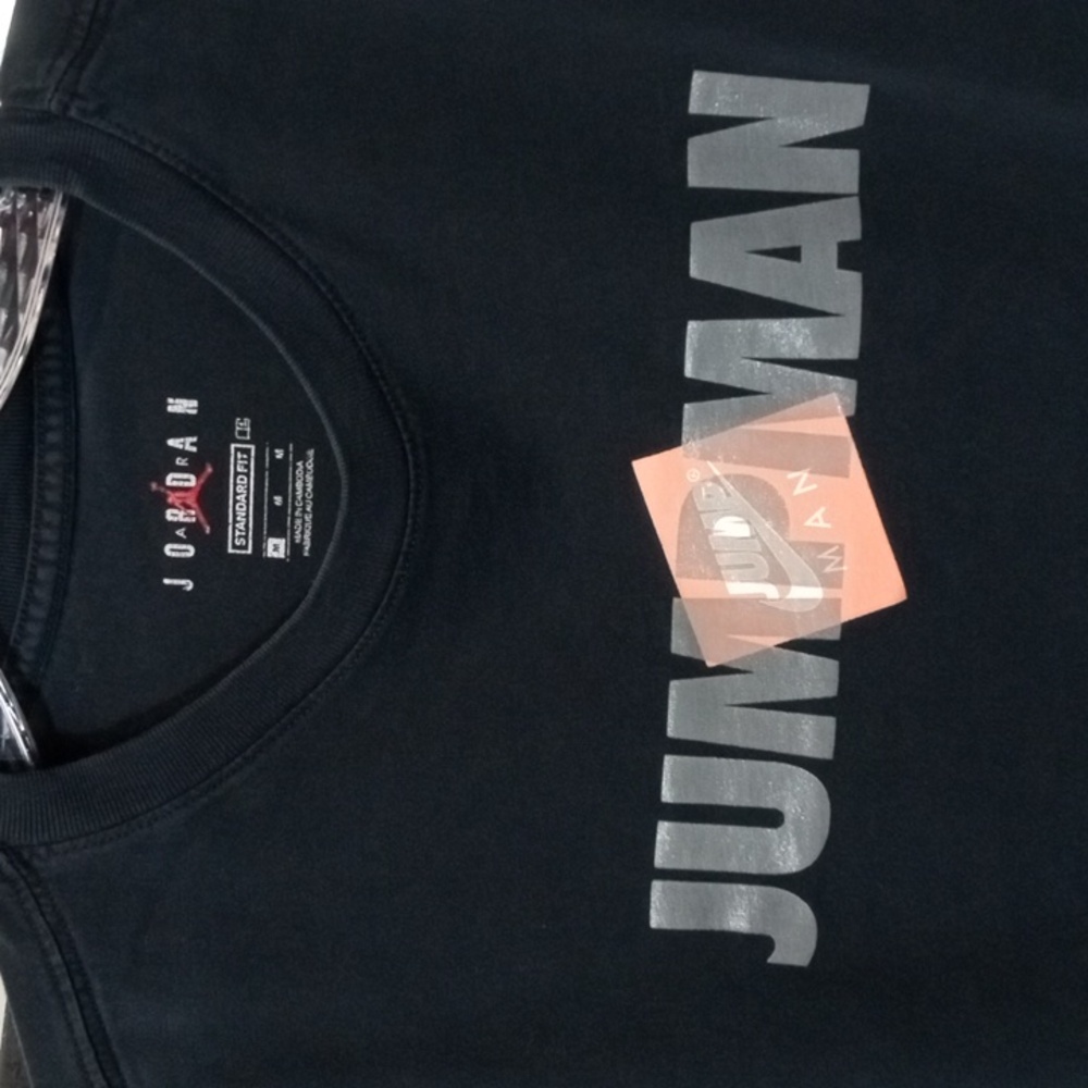 Jordan Tee View 2